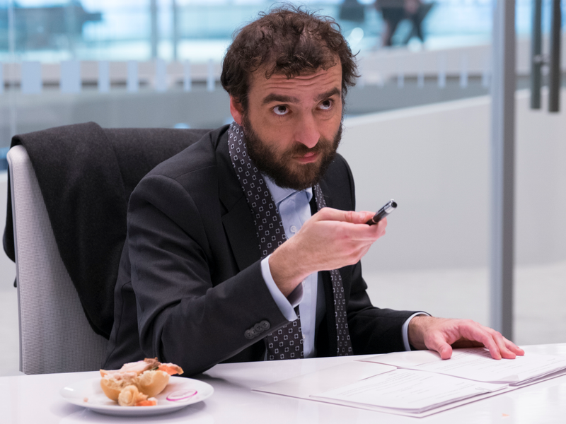 David Krumholtz